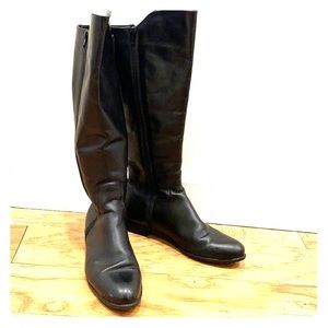 La canadienne tall waterproof boots